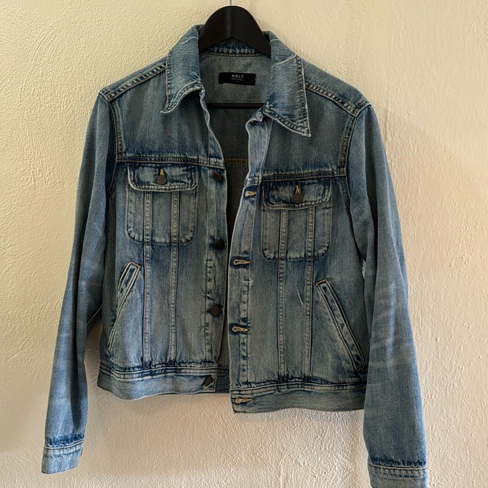 Women’s Able Denim Jacket